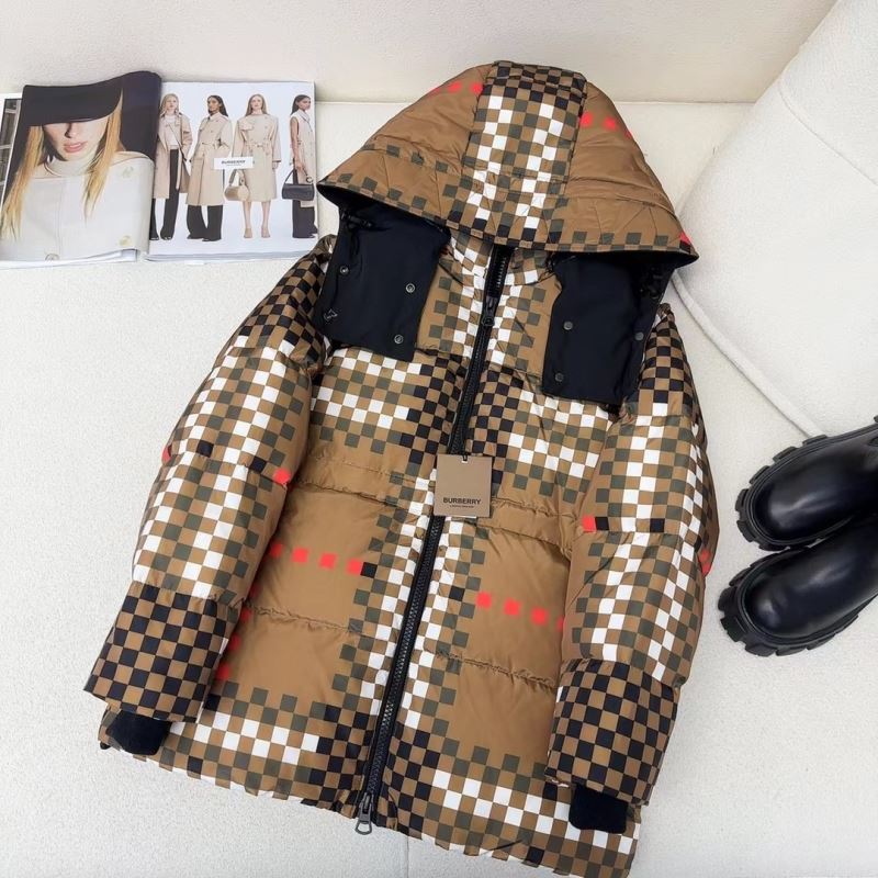 Burberry Down Jackets